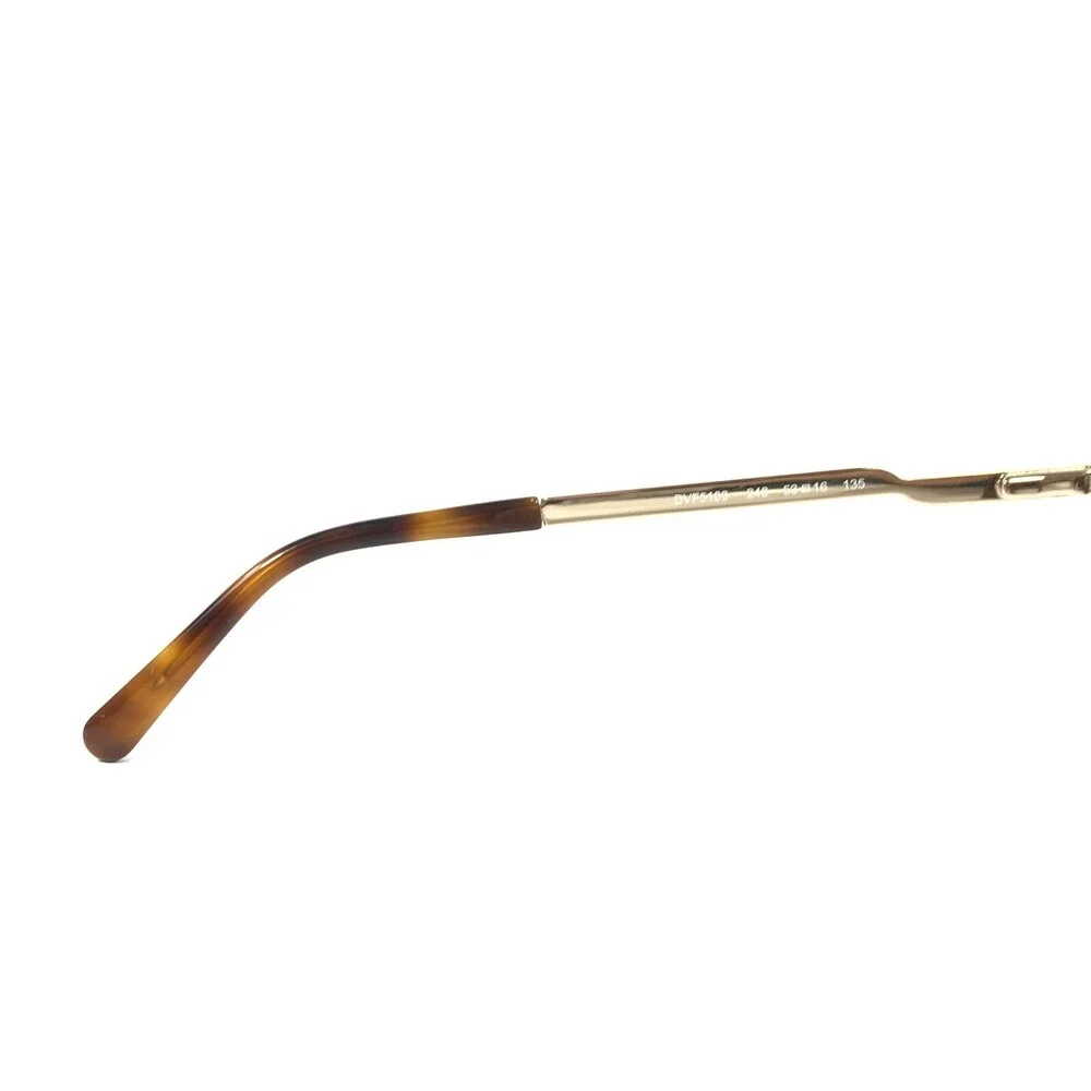 Diane von Furstenberg Eyeglasses Frames DVF5103 240 Tortoise Gold 53-16-135